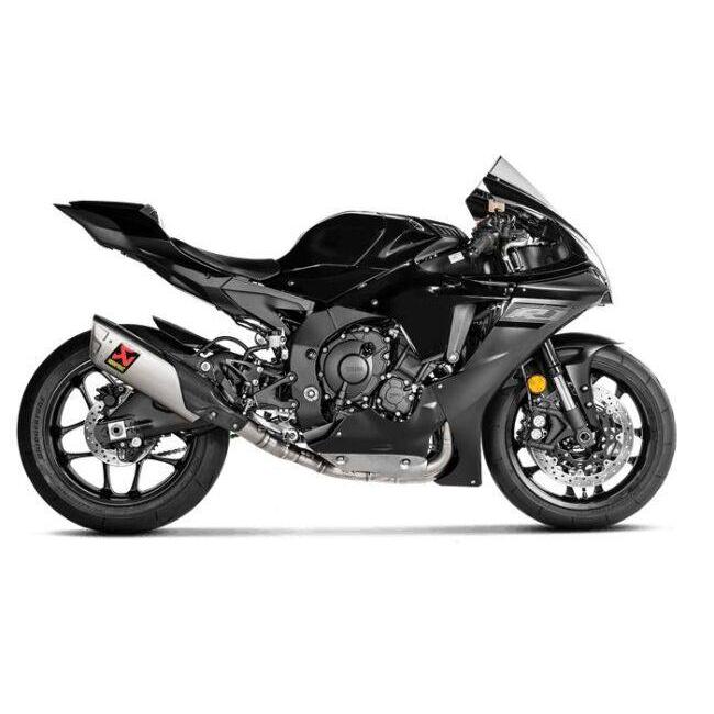 AKRAPOVIC アクラポビッチ エヴォリューションライン (4-2-1) フルエキゾースト YZF-R1 YZF-R1M YAMAHA ヤマハ フルエキゾーストマフラー マフラー | AKRAPOVIC | 01