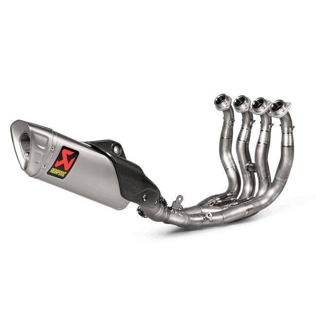 AKRAPOVIC アクラポビッチ エヴォリューションライン (4-2-1) フルエキゾースト YZF-R1 YZF-R1M YAMAHA ヤマハ フルエキゾーストマフラー マフラー | AKRAPOVIC | 03