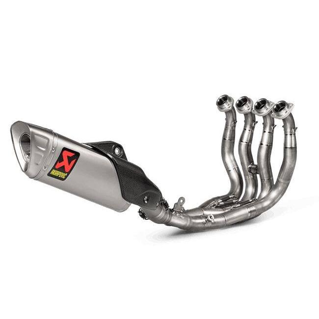 yzfr1用マフラー　アクラポビッチ AKRAPOVIC（アクラポビッチ） レーシングライン フルエキゾースト YZF