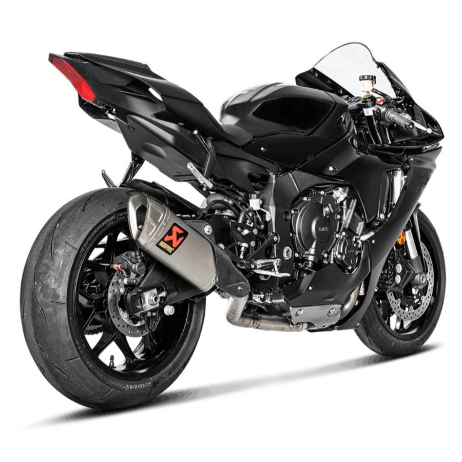 yzf-r1 リンクパイプ　アクラポビッチ AKRAPOVIC（アクラポビッチ） 【オプション】リンクパイプ YZF-R1 YZF