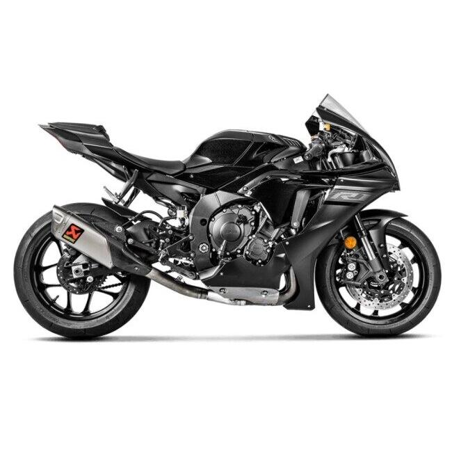 AKRAPOVIC（アクラポビッチ） 【オプション】リンクパイプ YZF-R1 YZF