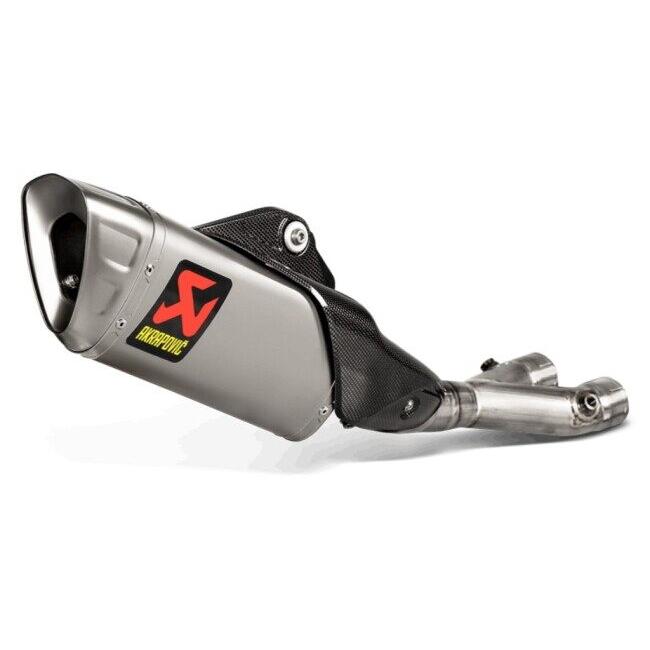 AKRAPOVIC（アクラポビッチ） 【オプション】リンクパイプ YZF-R1 YZF