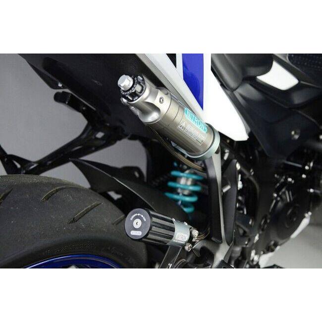 NITRON（ナイトロン） リアサスペンションモノショック NTR R1