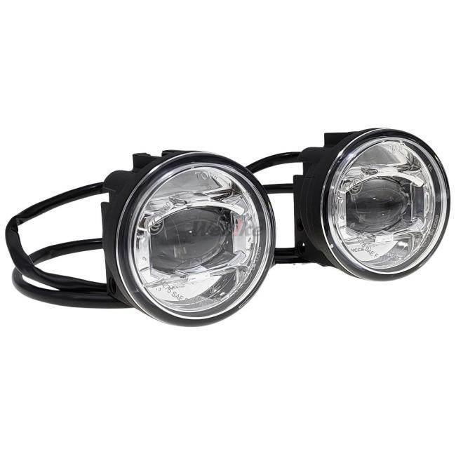 HONDA ホンダ LEDフォグランプ NX400 XL750 TRANSALP NC750X X-ADV NT1100 CRF1100L Africa Twin Adventure Sports ES Twin＜s＞ フォグランプ 灯火類 電装系 | ホンダ | 03