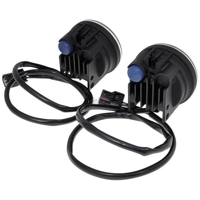 HONDA ホンダ LEDフォグランプ NX400 XL750 TRANSALP NC750X X-ADV NT1100 CRF1100L Africa Twin Adventure Sports ES Twin＜s＞ フォグランプ 灯火類 電装系 | ホンダ | 04