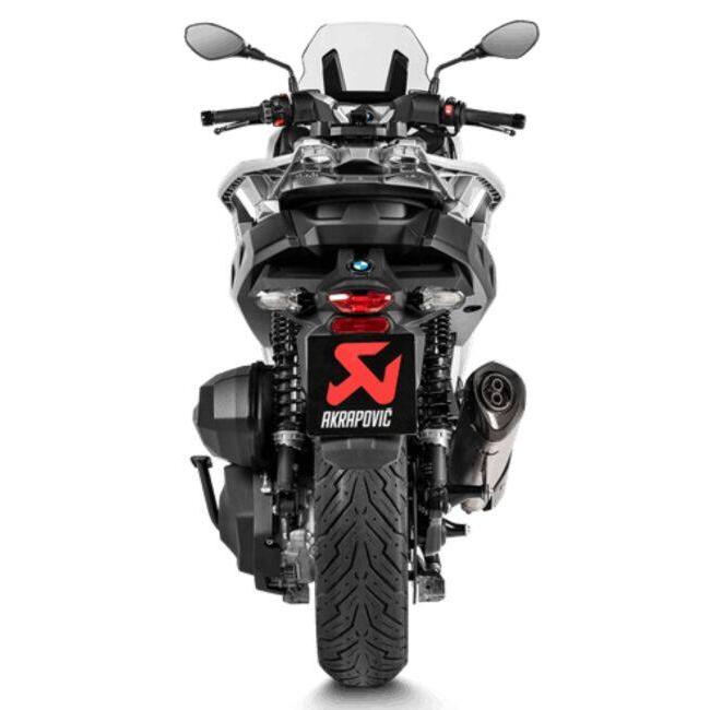 AKRAPOVIC（アクラポビッチ） スリップオンライン C400GT C400X BMW