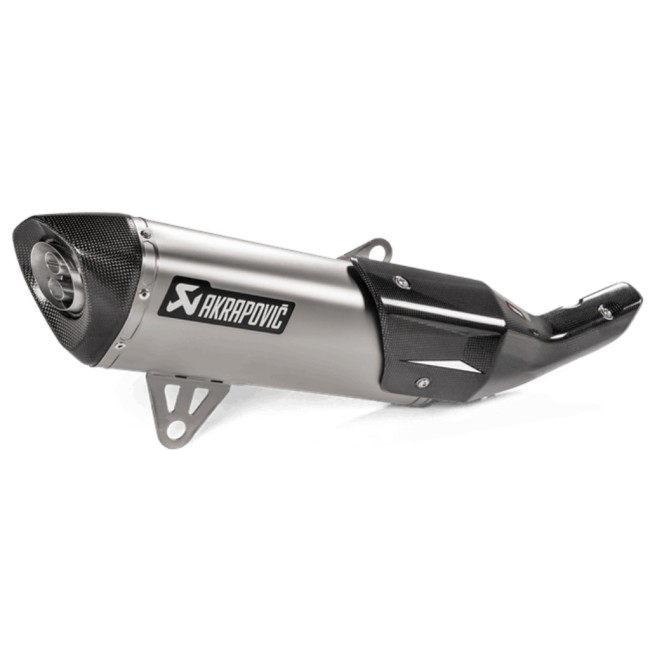 AKRAPOVIC アクラポビッチ Slip-On Line スリップオンマフラー AKRAPOVIC アクラポビッチ Slip-On Line スリップオンマフラー