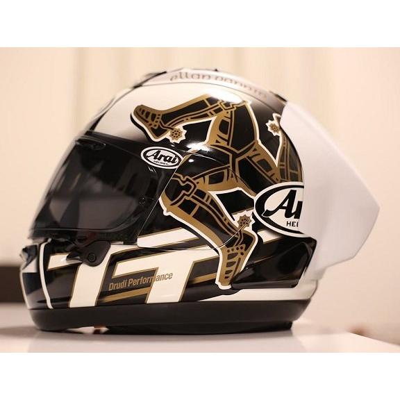 EIGHT(才谷屋) エイト(サイタニヤ) Arai RX-7X用 ディフューザー タイプ：両面テープ無し / カラー：白ゲル その他ヘルメットオプション・補修部品 ヘルメット | ブランド登録なし