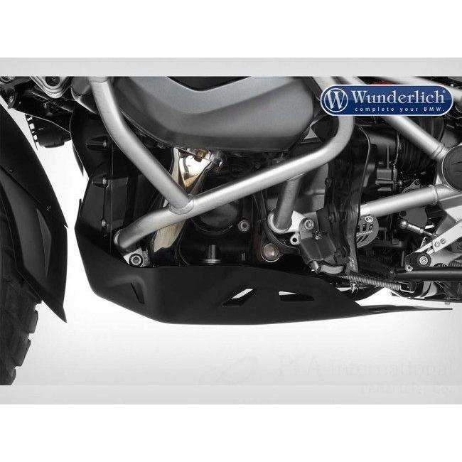GS R1250アドベンチャー アンダーガード Wunderlich（ワンダーリッヒ） エンジンアンダーガード カラー