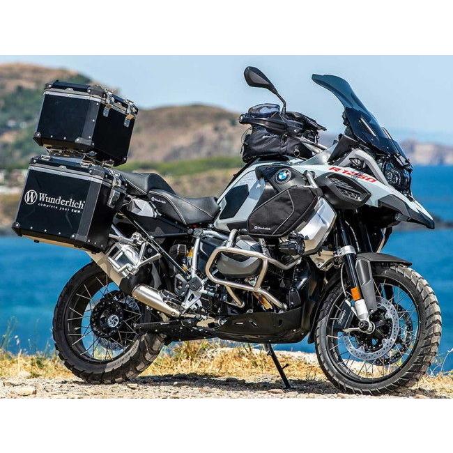 GS R1250アドベンチャー アンダーガード Wunderlich（ワンダーリッヒ） エンジンアンダーガード カラー