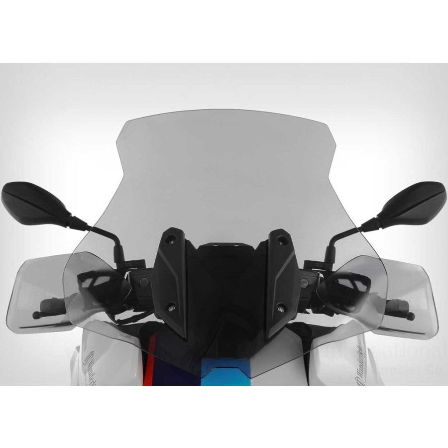 Wunderlich（ワンダーリッヒ） スクリーン カラー：スモーク C400GT