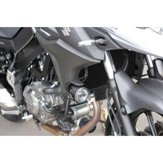 KIJIMA（キジマ） V-Strom 650 V-Strom650XT LEDホワイトフォグランプ