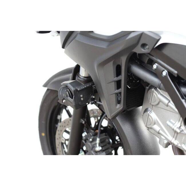 KIJIMA（キジマ） V-Strom 650 V-Strom650XT LEDホワイトフォグランプ