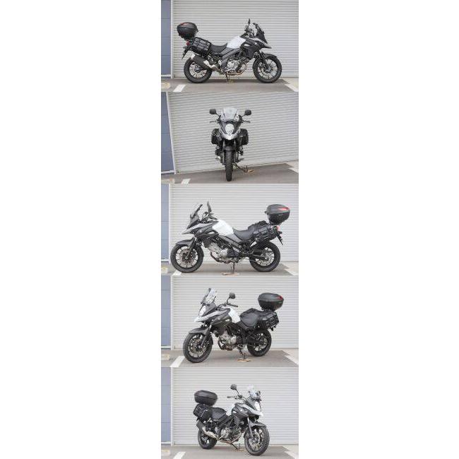 KIJIMA（キジマ） V-Strom 650 V-Strom650XT LEDホワイトフォグランプ