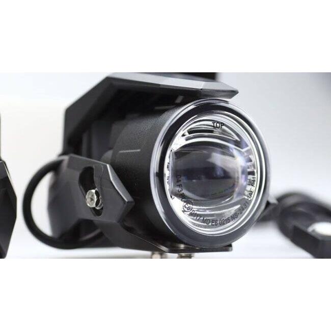 KIJIMA（キジマ） V-Strom 650 V-Strom650XT LEDホワイトフォグランプ
