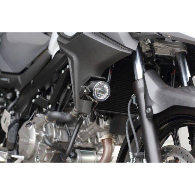 KIJIMA（キジマ） V-Strom 650 V-Strom650XT LEDホワイトフォグランプ