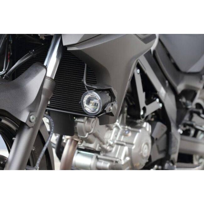 KIJIMA（キジマ） V-Strom 650 V-Strom650XT LEDホワイトフォグランプ