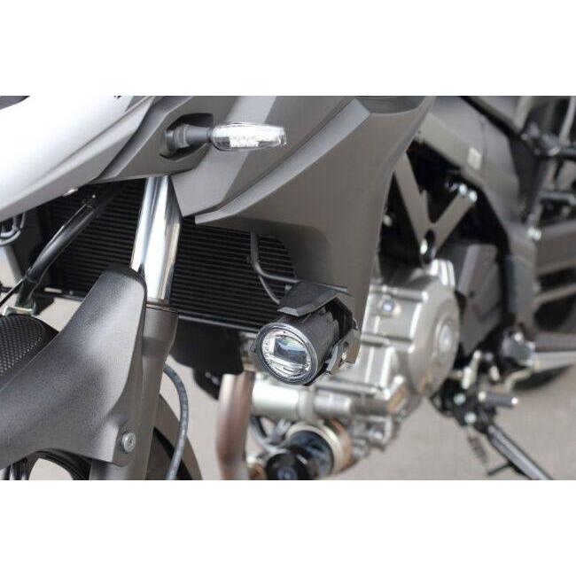 KIJIMA（キジマ） V-Strom 650 V-Strom650XT LEDホワイトフォグランプ