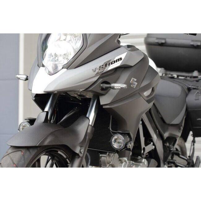 KIJIMA（キジマ） V-Strom 650 V-Strom650XT LEDホワイトフォグランプ