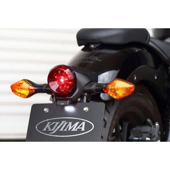 KIJIMA キジマ テールランプキット Rebel 250 500 HONDA ホンダ テールランプ 灯火類 電装系_4