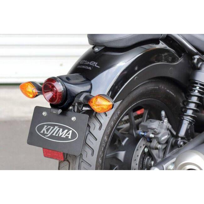 KIJIMA キジマ テールランプキット Rebel 250 500 HONDA ホンダ テールランプ 灯火類 電装系_5