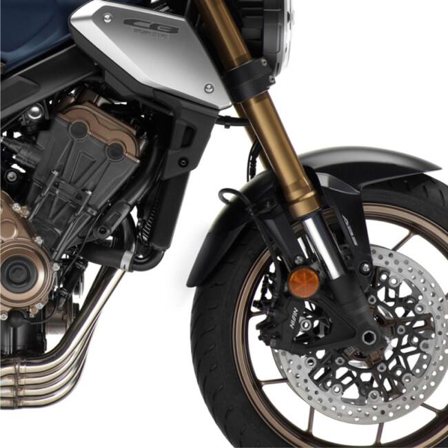 Puig（プーチ） フロントエクステンドフェンダー CB400F CB500 HORNET