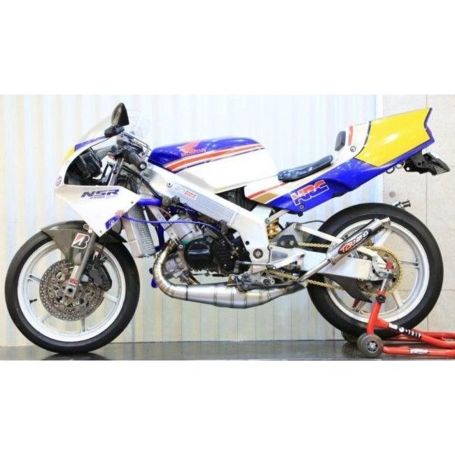 T2 Racing T2レーシング 左右出し STD チャンバーボディー【STREET】 ボディ素材：スチール NSR250R HONDA ホンダ HONDA ホンダ｜webike｜02