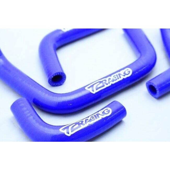 あおい T2Racing T2 Racing T2レーシング シリコンラジエターホース【フル