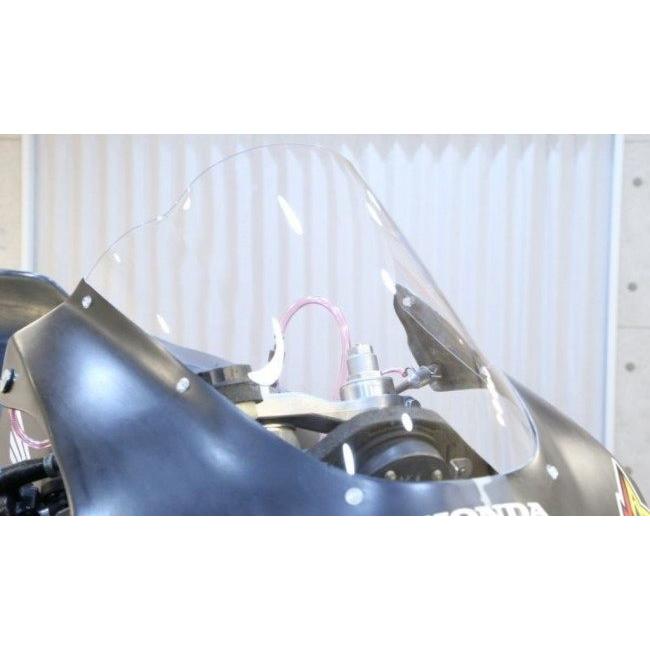 T2 Racing T2レーシング ダブルバブルスクリーン【TYPE-2】 NSR250R HONDA ホンダ スクリーン 外装の画像