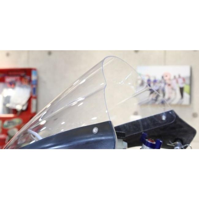 T2 Racing T2レーシング ダブルバブルスクリーン【TYPE-2】 NSR250R HONDA ホンダ スクリーン 外装の画像