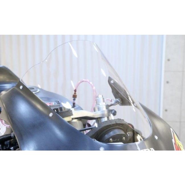 T2 Racing T2レーシング ダブルバブルスクリーン【TYPE-2】 NSR250R HONDA ホンダ スクリーン 外装の画像