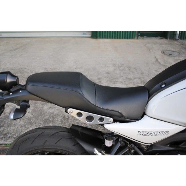 XSR900(〜21') カスタムシート【K&H(ケーアンドエイチ)】 XSR900(〜21