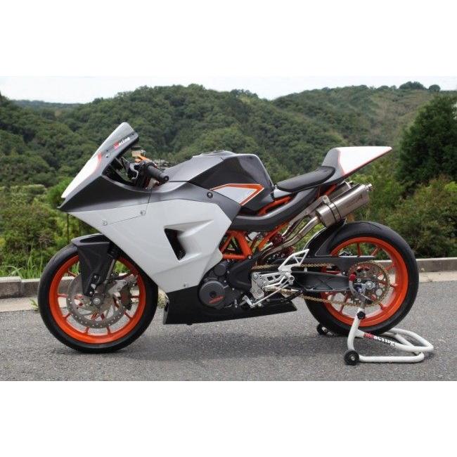 Magical Racing（マジカルレーシング） レース用 シートカウルキット