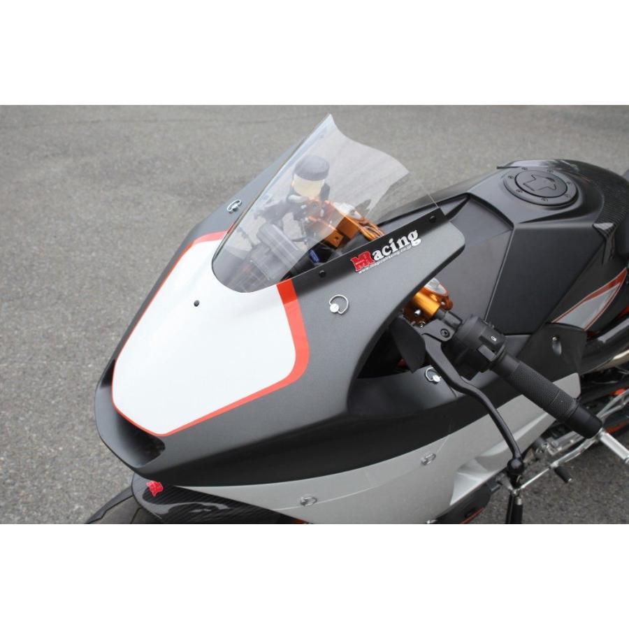 Magical Racing マジカルレーシング レース用 スクリーン RC390 Magical Racing マジカルレーシング レース用 スクリーン RC390