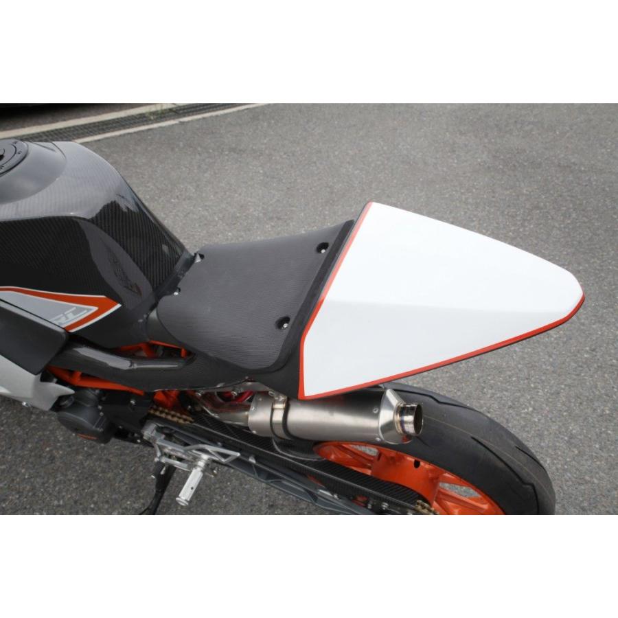 Magical Racing（マジカルレーシング） レース用 シートカウル RC390