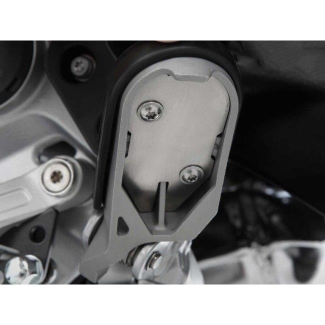 Wunderlich ワンダーリッヒ フットレストパット R1200GS LC Adventure 水冷 R1250GS BMW ステップラバー ステップ 足回りの画像