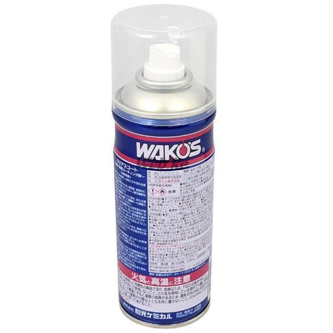 WAKOS（ワコーズ） VAC バリアスコート ワックス・コーティング