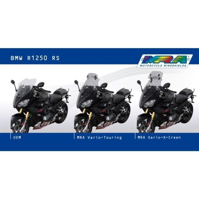 MRA エムアールエー ヴァリオ (VARIO) エクスクリーン カラー：クリア