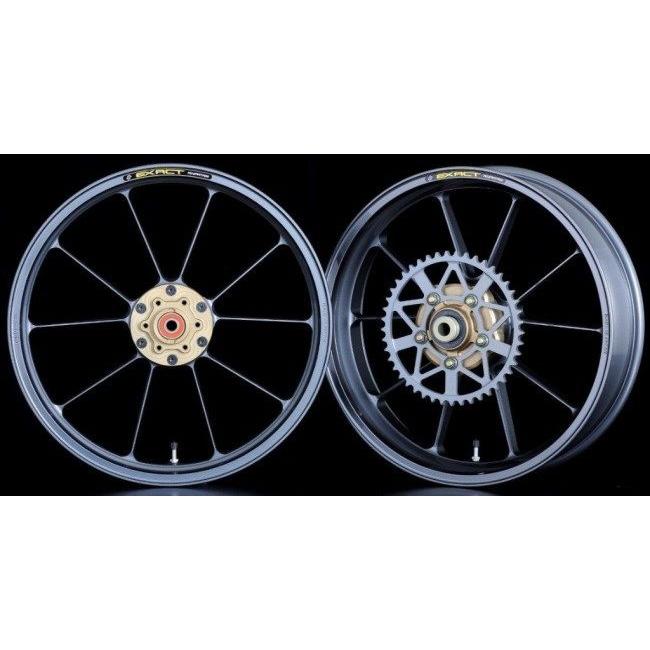 1/12 SR400/500用 スポークホイールセット - HYM MODELS - BOOTH
