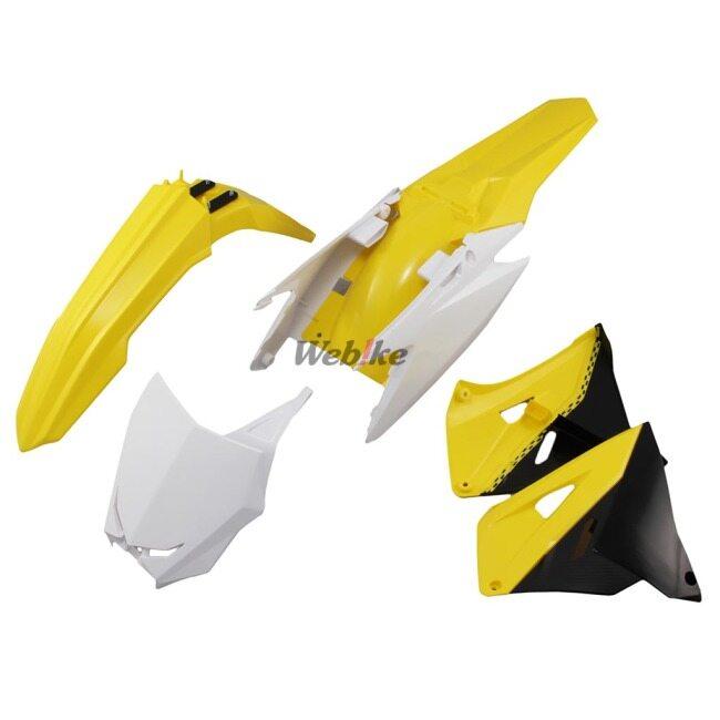 Polisport（ポリスポート） ポリスポーツ 【リスタイリング】MX 外装