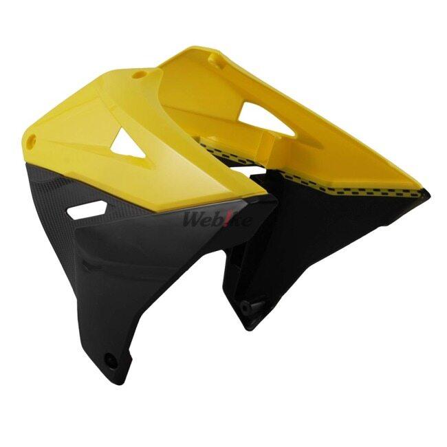 SUZUKI RM125 倒立モデル　外装セット Polisport（ポリスポート） ポリスポーツ 【リスタイリング】MX 外装