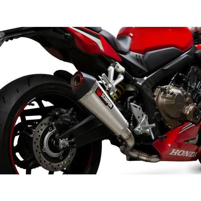 SCORPION スコーピオン セルケトテーパー フルエキゾーストマフラー