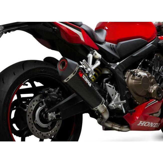 SCORPION スコーピオン セルケトテーパー フルエキゾーストマフラー