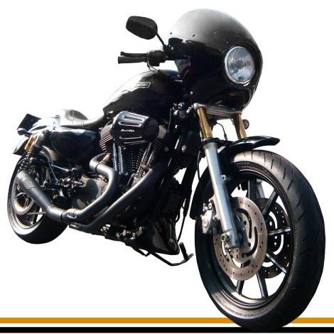 GLIDE（グライド） カスタム専用ホイール カラー：グロスブラック DYNA