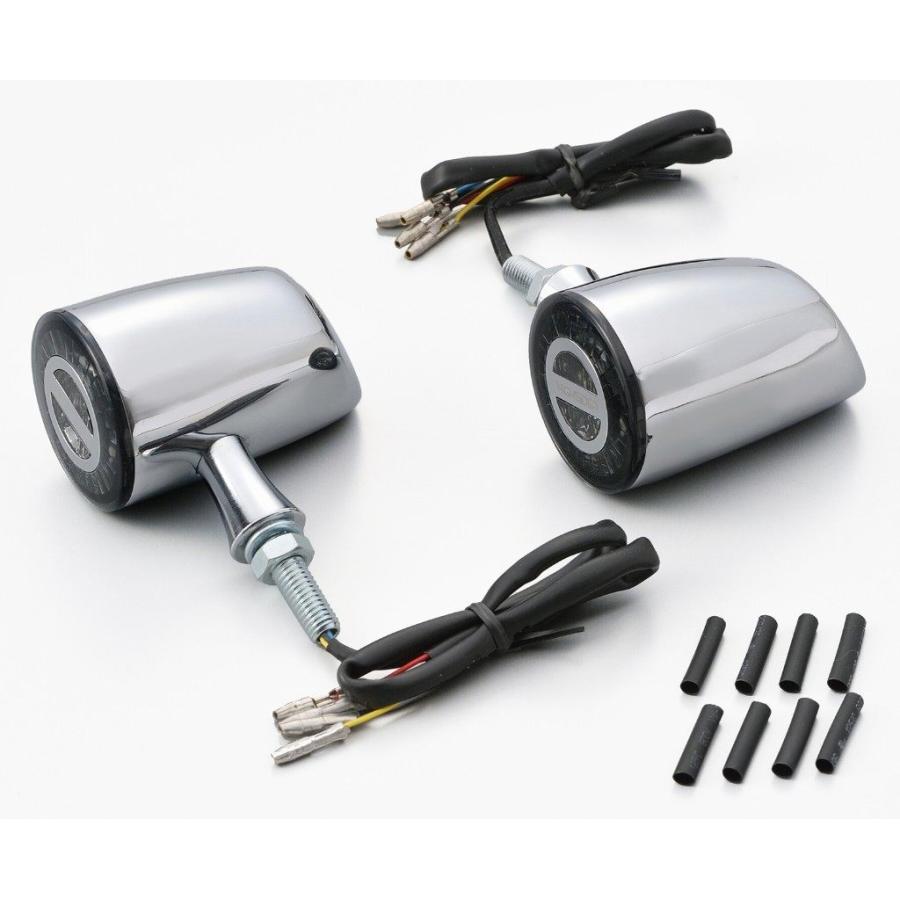 DAYTONA（デイトナ） 【Highsider：ハイサイダー】 LEDウィンカー