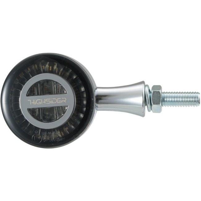 DAYTONA（デイトナ） 【Highsider：ハイサイダー】 LEDウィンカー