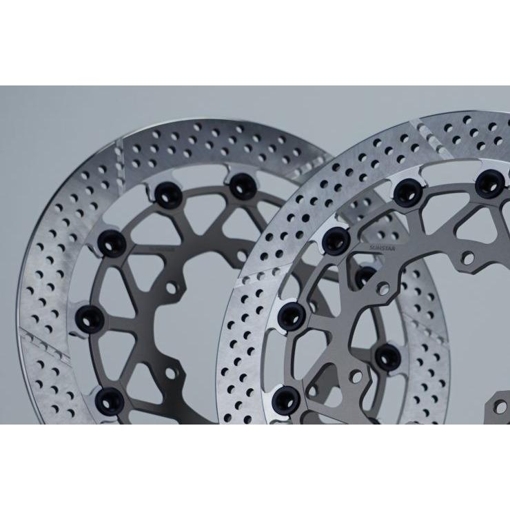 ☆☆様オーダーページ SUNSTAR サンスター ワークスエキスパンド フロントディスク