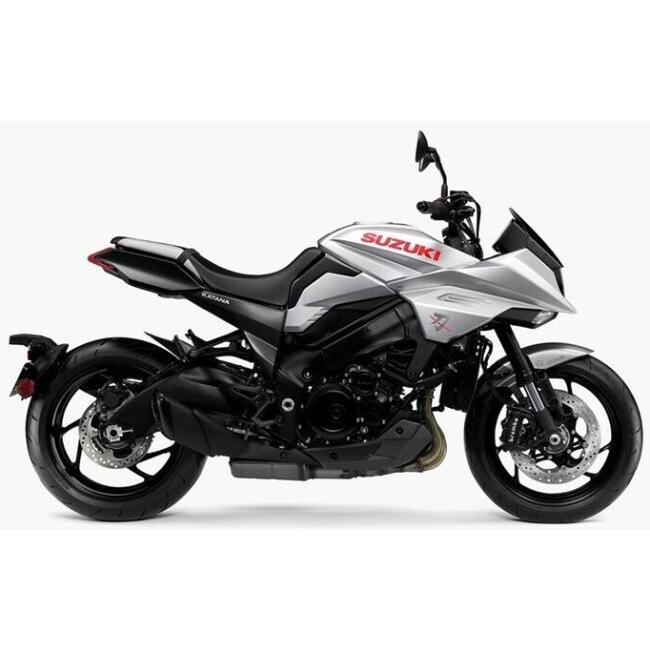 モトコルサ　チタンラジエーターガード　KATANA GSX-S1000 軽量 MOTO CORSE（モトコルセ） チタニウム プロテクションスクリーン