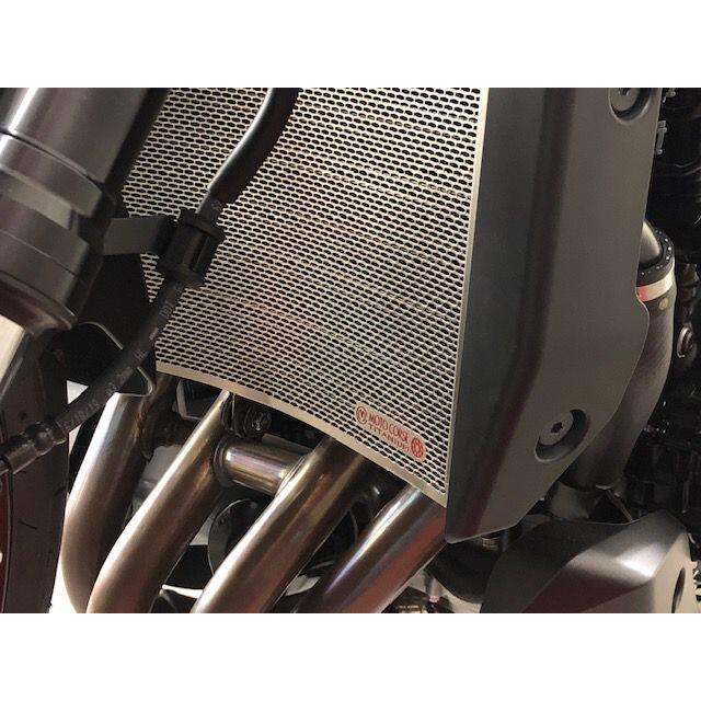 MOTO CORSE（モトコルセ） チタニウム プロテクションスクリーン