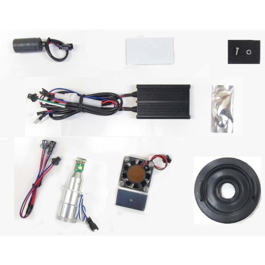 PROTEC プロテック LB7-BCG LEDヘッドライトバルブキット H7 C 650 GT BMW LEDヘッドライトバルブ 灯火類 電装系